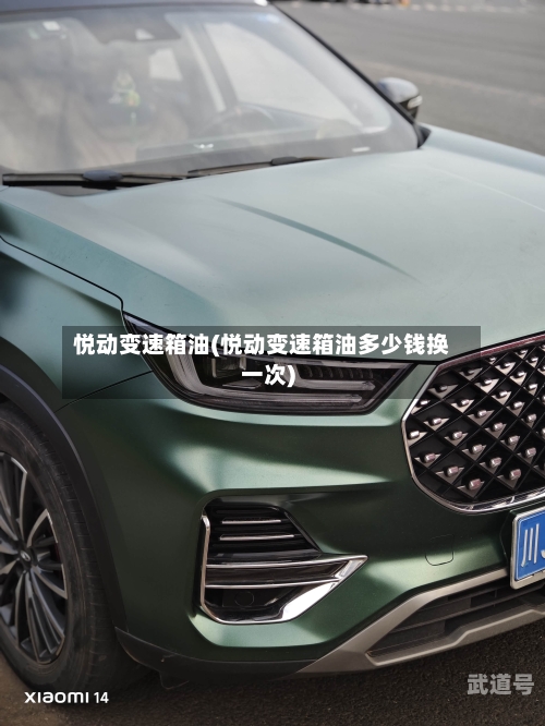 悦动变速箱油(悦动变速箱油多少钱换一次)