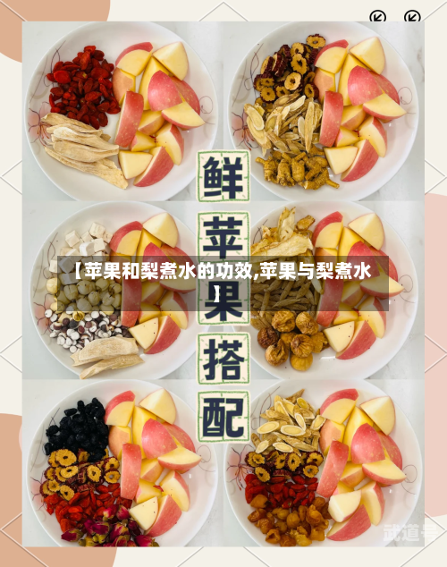 【苹果和梨煮水的功效,苹果与梨煮水】