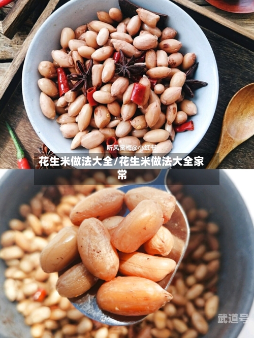 花生米做法大全/花生米做法大全家常