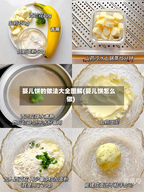 婴儿饼的做法大全图解(婴儿饼怎么做)-第2张图片