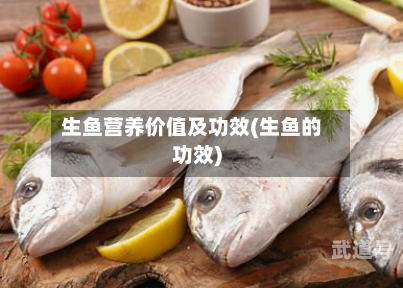 生鱼营养价值及功效(生鱼的功效)