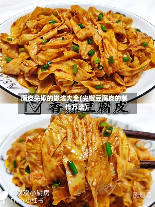 腐皮尖椒的做法大全(尖椒豆腐皮的制作方法)