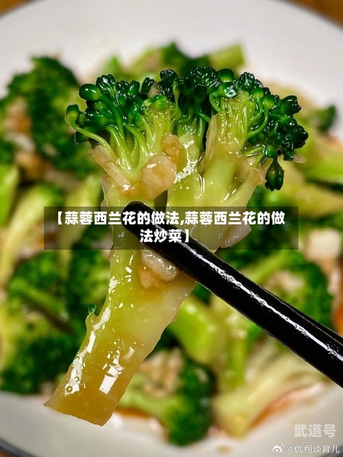【蒜蓉西兰花的做法,蒜蓉西兰花的做法炒菜】
