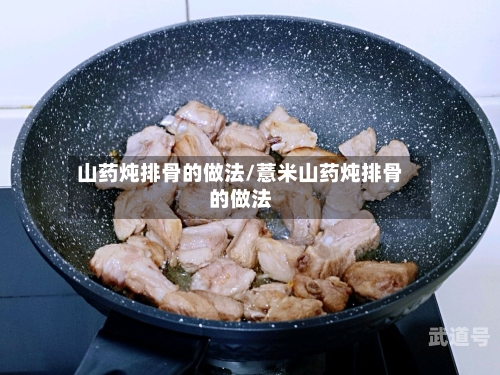 山药炖排骨的做法/薏米山药炖排骨的做法