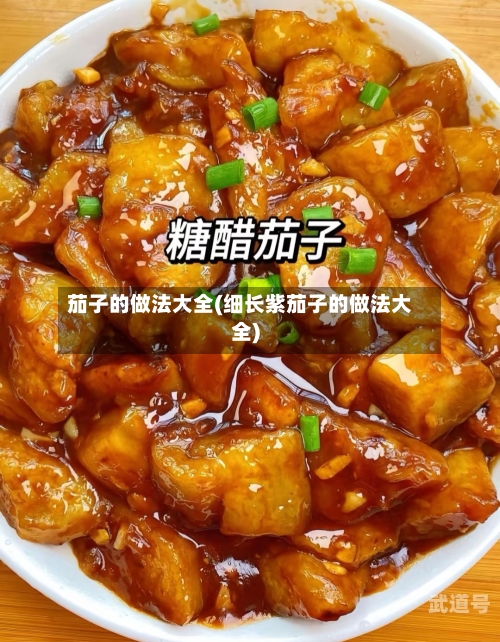 茄子的做法大全(细长紫茄子的做法大全)