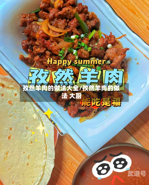 孜然羊肉的做法大全/孜然羊肉的做法 大厨