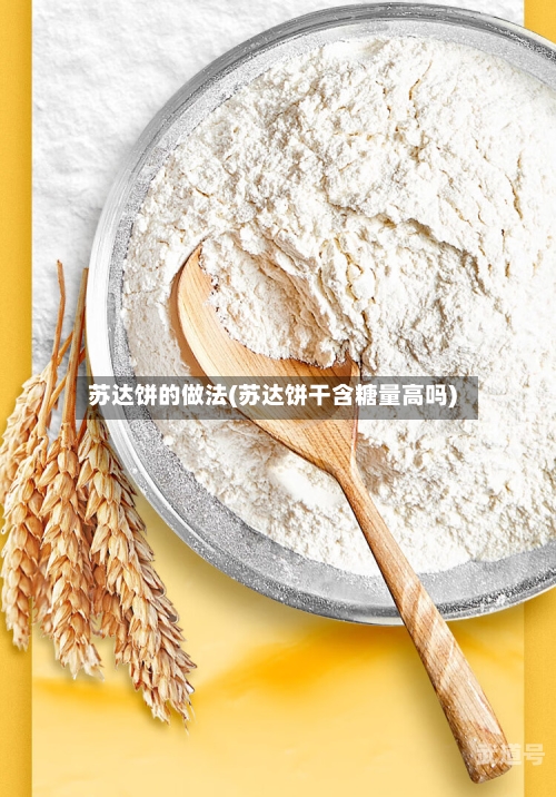 苏达饼的做法(苏达饼干含糖量高吗)