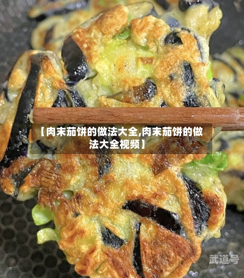 【肉末茄饼的做法大全,肉末茄饼的做法大全视频】-第3张图片