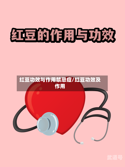 红豆功效与作用禁忌症/红豆功效及作用-第3张图片