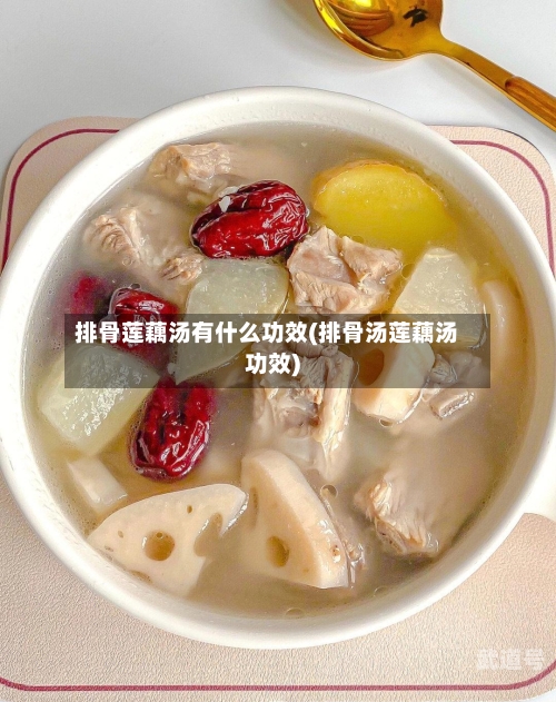 排骨莲藕汤有什么功效(排骨汤莲藕汤功效)