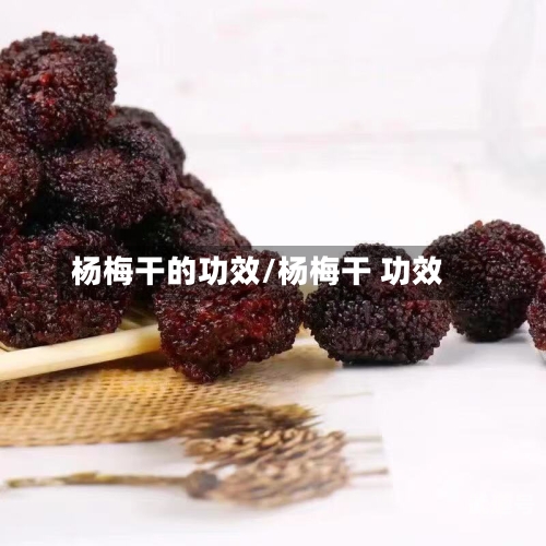杨梅干的功效/杨梅干 功效