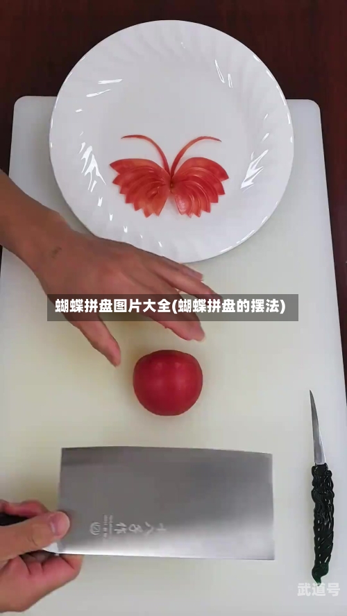 蝴蝶拼盘图片大全(蝴蝶拼盘的摆法)