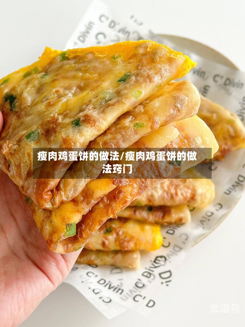 瘦肉鸡蛋饼的做法/瘦肉鸡蛋饼的做法窍门