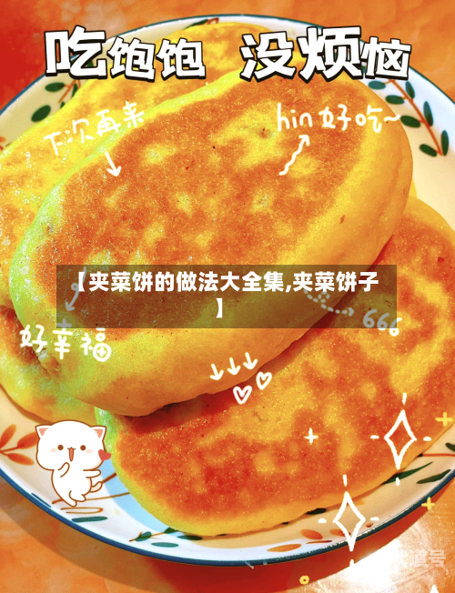 【夹菜饼的做法大全集,夹菜饼子】