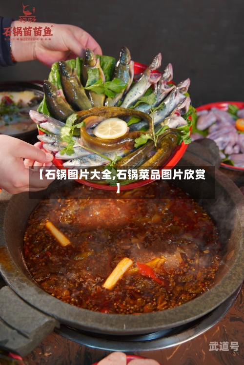 【石锅图片大全,石锅菜品图片欣赏】-第2张图片