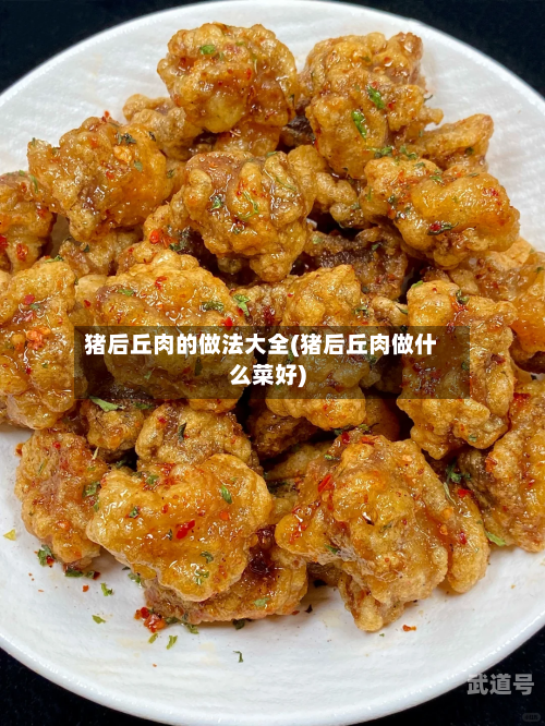 猪后丘肉的做法大全(猪后丘肉做什么菜好)
