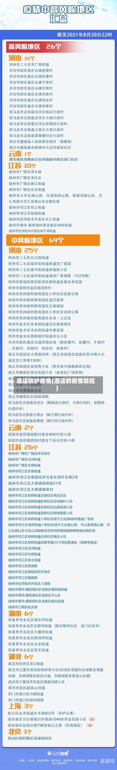 酒店防护疫情(酒店的疫情防控)