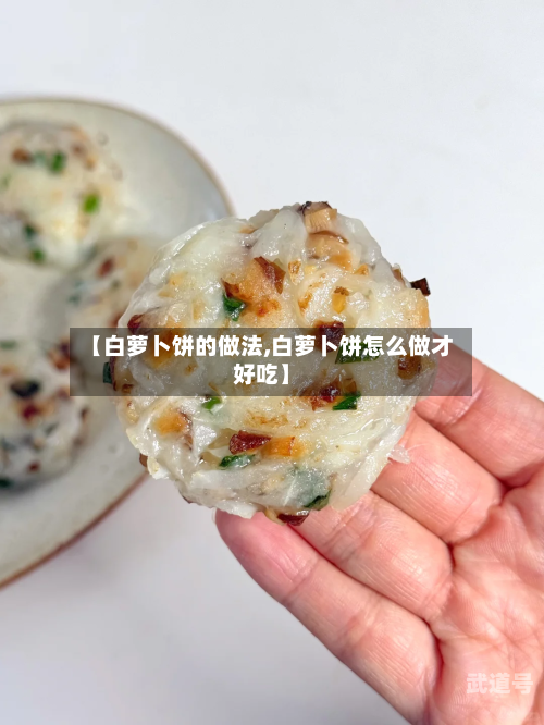 【白萝卜饼的做法,白萝卜饼怎么做才好吃】