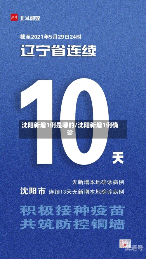 沈阳新增1例是哪的/沈阳新增1例确诊