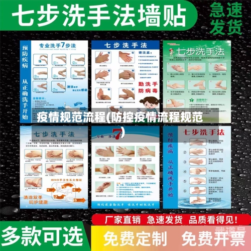 疫情规范流程(防控疫情流程规范)
