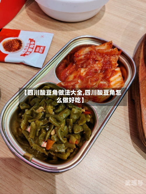 【四川酸豆角做法大全,四川酸豆角怎么做好吃】