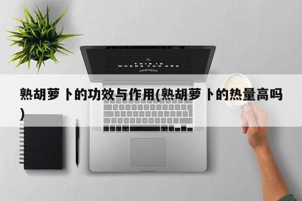 熟胡萝卜的功效与作用(熟胡萝卜的热量高吗)