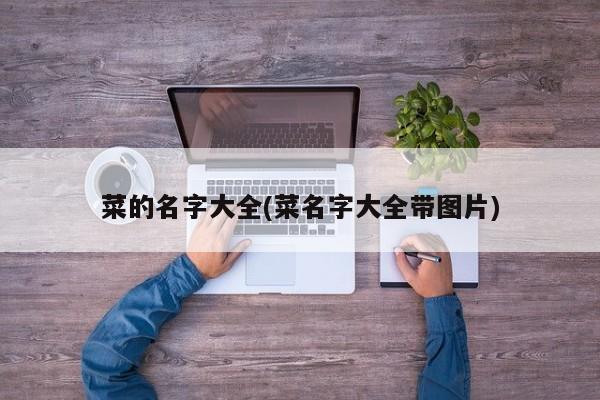 菜的名字大全(菜名字大全带图片)