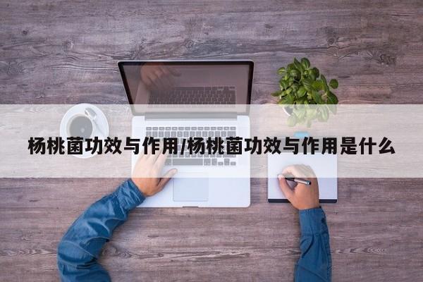 杨桃菌功效与作用/杨桃菌功效与作用是什么