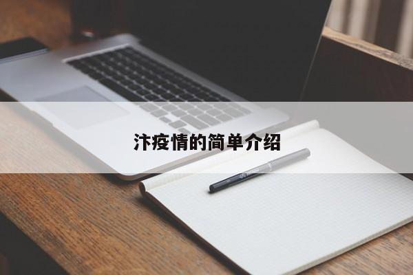 汴疫情的简单介绍